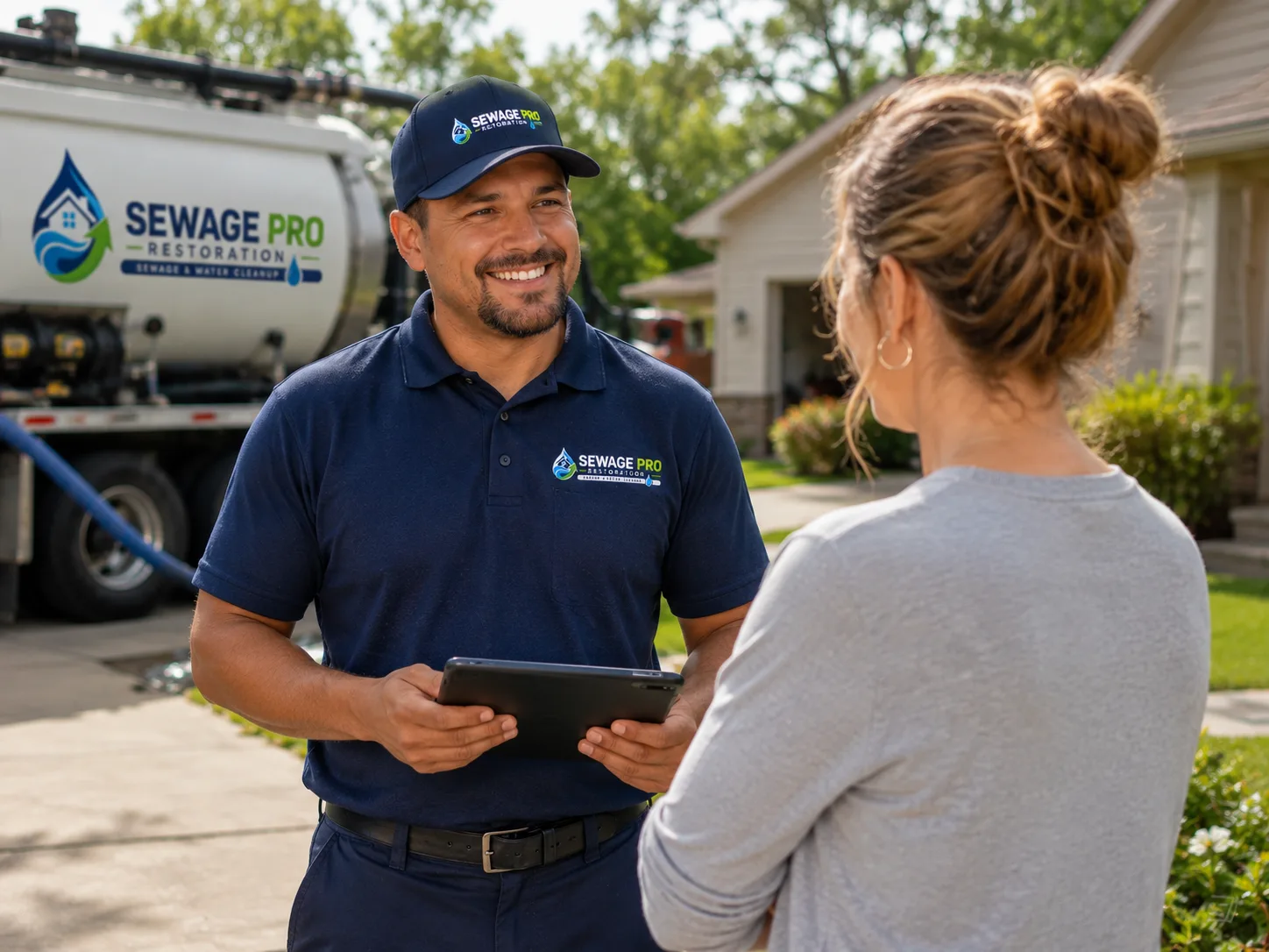 Sewage Cleanup Services Dayton, WA FAQs